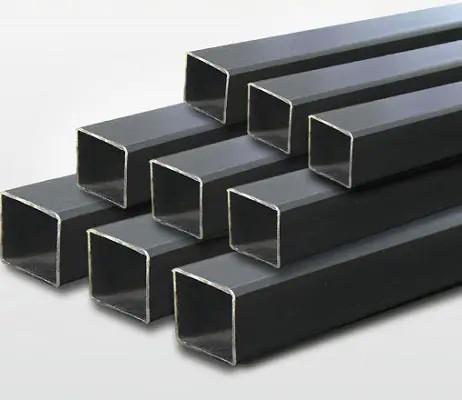 O PE revestiu a tubulação que de aço 8 pés de composto preto longo galvanizaram as tubulações de aço elétricas