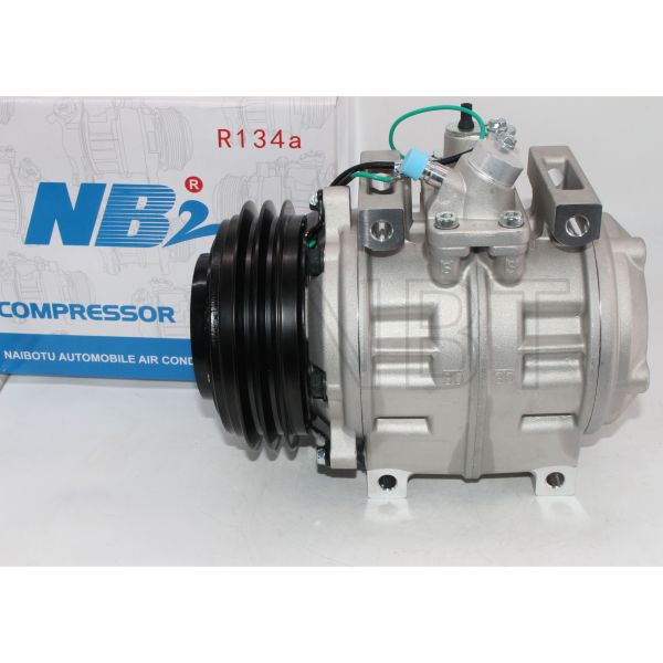Geinshir New 88320-36530 Compressor for Toyota Coaster Car Alternator Compressor