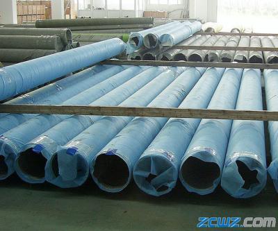 Mirror Polishedfood grade stainless steel tubing High Strength ASTM A270 DIN11850
