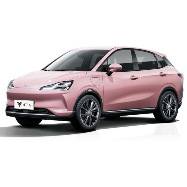 Luxury speed NETA V Left-hand Drive Electric Car / Electric SUV Car with 31.7KWH Battery Capacity and Weight of 1081kg