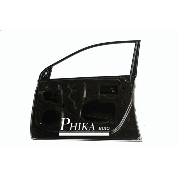 Prime Black And Grey  Steel Front Car Door Repair , 2008 Toyota Corolla Door Panel For TODO Autos