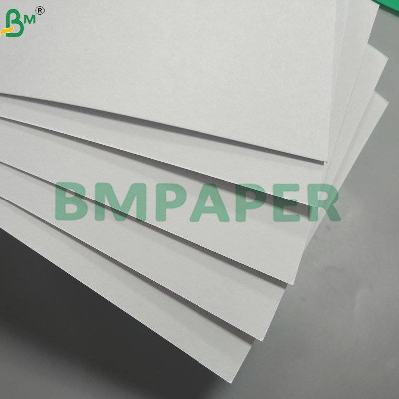 High Whiteness 55g Offset Printing Paper For Printing Book Inner Pages