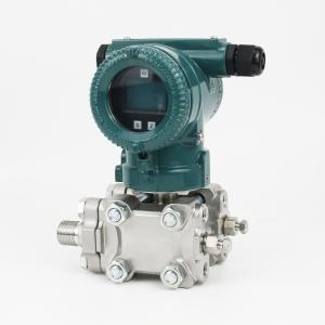 Sensor da pressão diferencial de transmissor de pressão diferencial com Digitas
