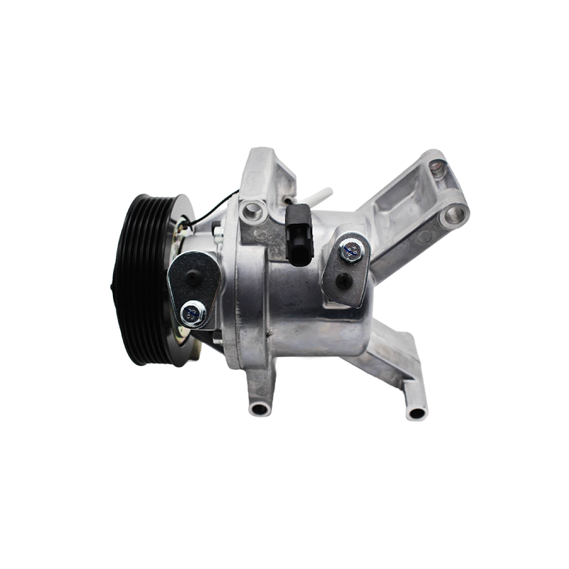 OE D07A-61-450 Auto 12V Car Air Conditioner Compressor New R134A for MAZDA DEMIO