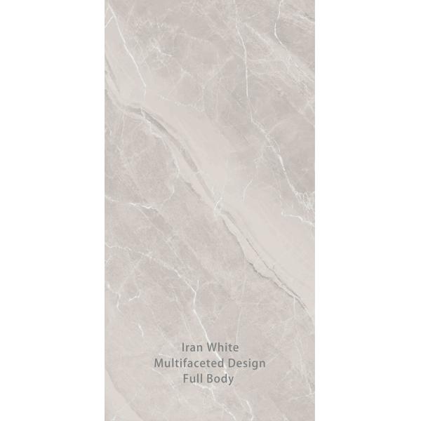 Modern Marble Patterned Porcelain Tiles for Indoor and Outdoor Flooring