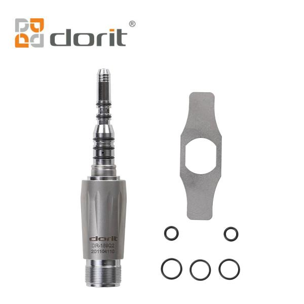 2 приведенных отверстием Bur Наконечники 1.60mm кнопки соединения Наконечники Kavo оптического волокна