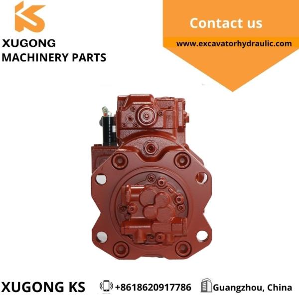 Máquina escavadora Hydraulic Pumps Parts de 21513686 peças de serviço do JCB das PEÇAS K3V112DT-9C12 do JCB JS200 JS220 JS240