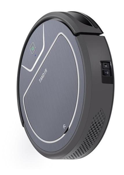 Auto Self Recharge Floor Vacuum Cleaner Robot For Household / Office Cleaning