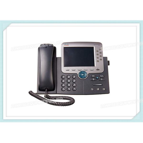 CP-7975G Cisco Unified IP Phone / 7975 Gig Ethernet Color Cisco 7900 IP Phone