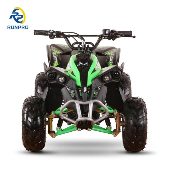 Unleash the Power of RUNPRO 1200W 48V Electric ATV Quad Bike for Off-Road Adventures