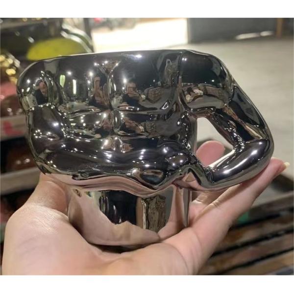 Машины для покрытия золотом с высокой декоративной мощностью