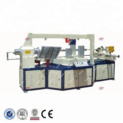 200mm 12 M/Min Kraft Paper Tube Making Machine
