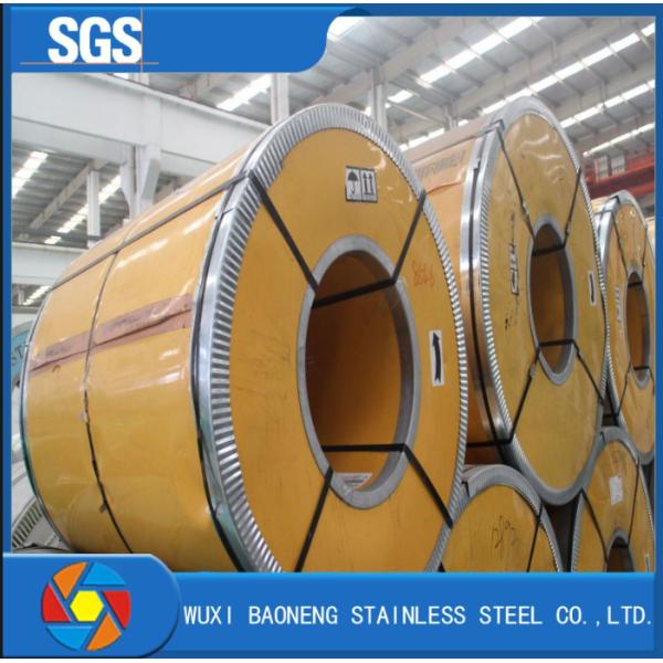 La bobine d'acier inoxydable de la catégorie 304l d'ASTM a laminé à froid la feuille inoxydable de plaque d'acier dans la bobine