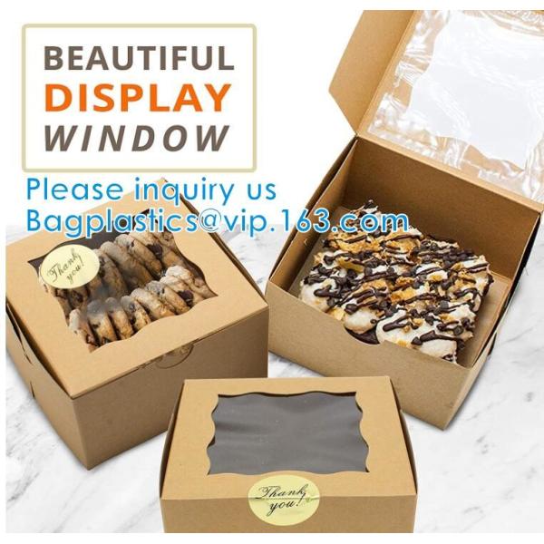 Chocolate Takeaway Bag Zipper Bag Tea/Coffee/Candy Stand Up Food Kraft Supermarket Paper Packing, Chocolate Paper Bag