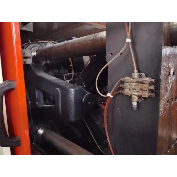 Variable Pump Plastic Injection Molding Equipment Used 150 Ton Injection Molding Machine