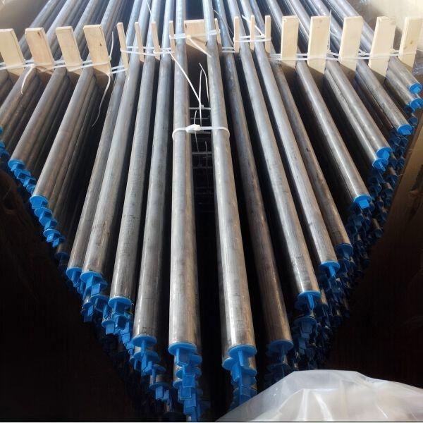 Natural Gas Electric Power Pickling Stainless Steel Pipe Industries Astm A312