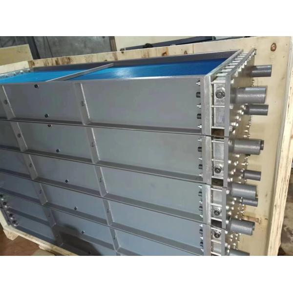 Аттестованный КЭ ИСО ТУВ масляного охладителя воздушного охладителя теплообменного аппарата нержавеющей стали