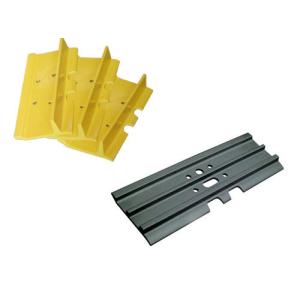 Кованая одноуровневая экскаваторная дорожка обувная подушка