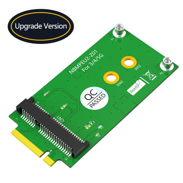 M.2 Ключ B к мини адаптеру PCI-E