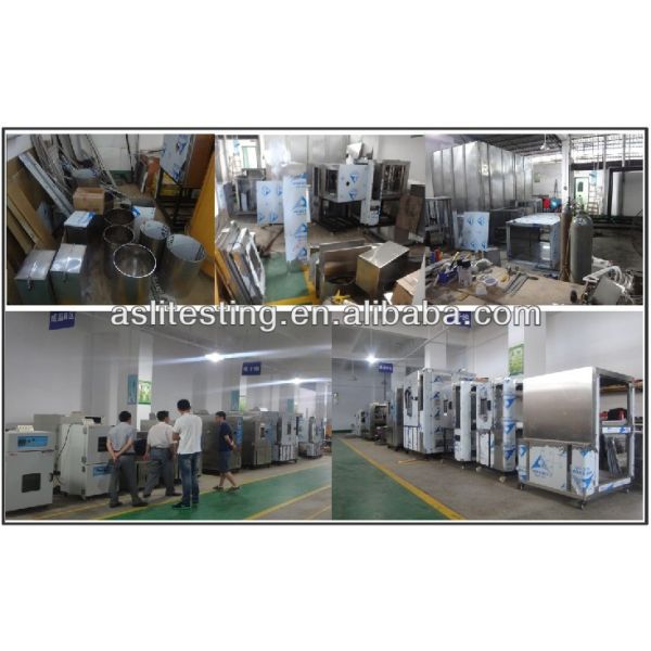 Laptop Computer Lcd Screen Rain Spray Test Chamber Tester
