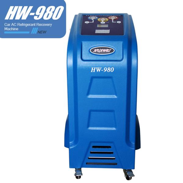 Машина 750W 5.4m3/H спасения AC R134a Huawei 980 автомобильная