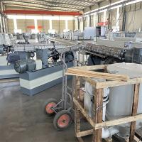 Machines d'extrusion de plastique HDPE