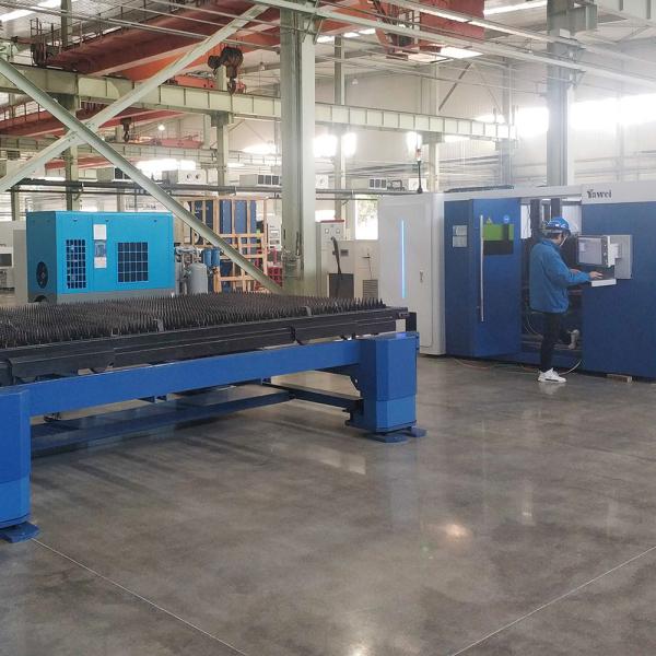 22kw 30hp Industrial Combined Screw Air Compressor Stationary Integrated