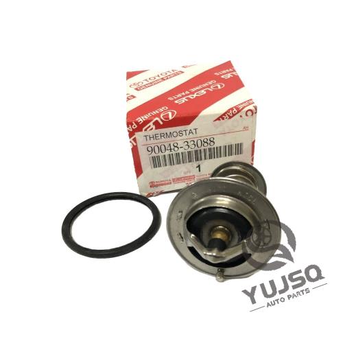 Thermostat du moteur Toyota 80C Véritable 90048-33088