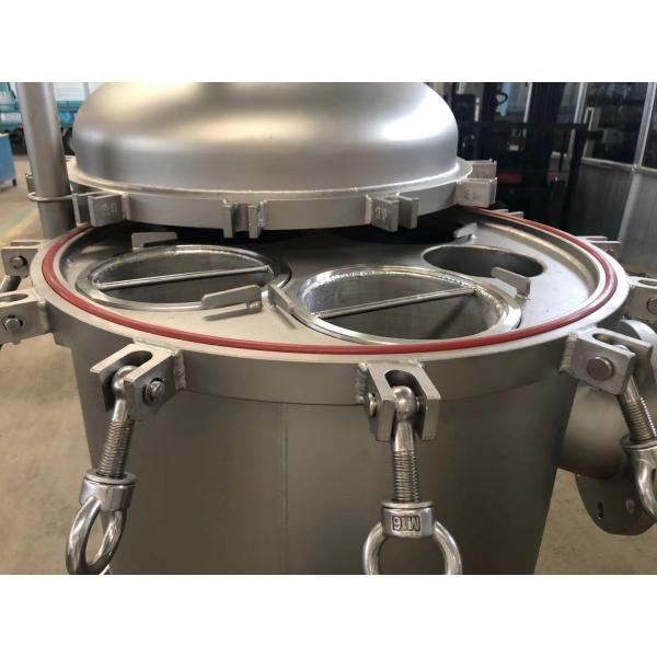 Напиток патрон фильтра полипропилена корпуса фильтра патрона 20 дюймов