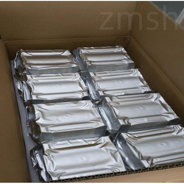 Си Си эпитаксиальная вафель Кремниевый карбид 4H 4 дюймов 6 дюймов высокая резистивность полупроводниковой промышленности