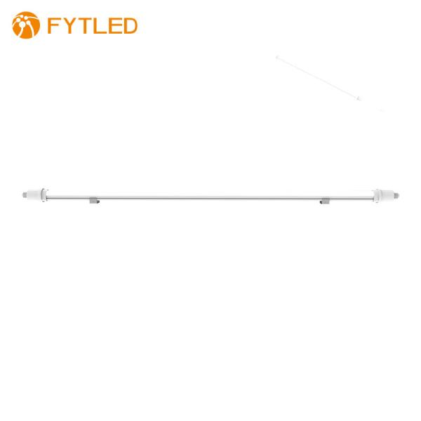 PC Aluminum E Slim 4000K 5200lm LED Tri Proof Lights SMD2835