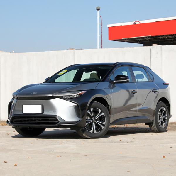 Продажа 2022 мест SUV двери 5 привода на четыре колеса 4WD средняя SUV Тойота bz4x высокой эффективности чистая электрическая 5 горячая