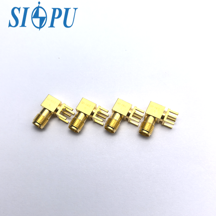 SMA RF Connector Fulfilling Customer Requirements with High Standards
