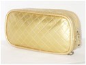 Polyester material and PVC lining cute Fashion Cosmetic Bag / Cases for women
