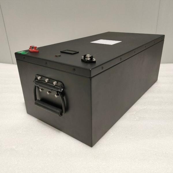 Rechargeable Golf Cart Lithium Ion Battery For Smooth And Efficient Driving 72V200Ah
