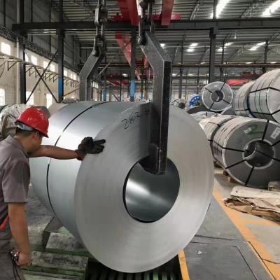 A bobina de aço inoxidável SS da tira 202 de aço inoxidável de LISCO BAOSTEEL 202 rola o revestimento 2B