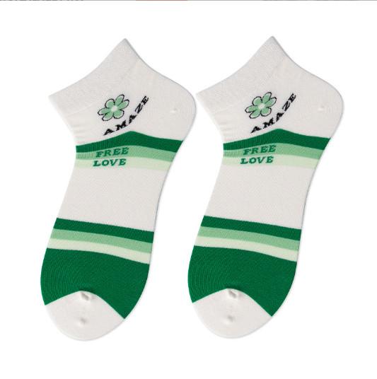 Wholesale Custom Cheap Quality Colored Women Cotton Low Cut Ankle Short Socks