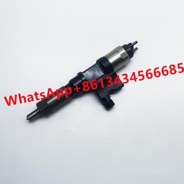 295050-1401 топливная форсунка 8-98238463-1 295050-1401 форсунка для сопла форсунки двигателя ИСУЗУ 4ХК1 8982384631 295050-1401
