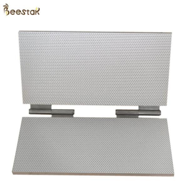 Presse manuelle à cire d'abeille en alliage d'aluminium 415x195mm pour apiculture
