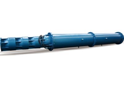 Electric Cast Iron Multistage Submersible Pump For Mining Dewatering Water
