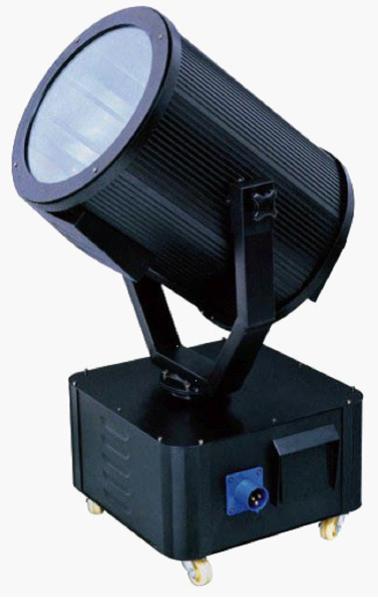Ip44 Cool White Outdoor Search Lights Xenon Lamp 1kw 800 Hours Lifepan Glass Cover