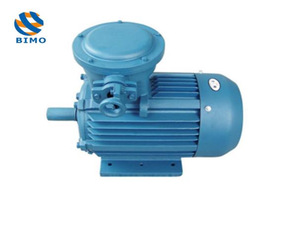 YB3-225S-4 Explosion Proof Motor 380V 660V IP55 Three Phase AC Induction Motor