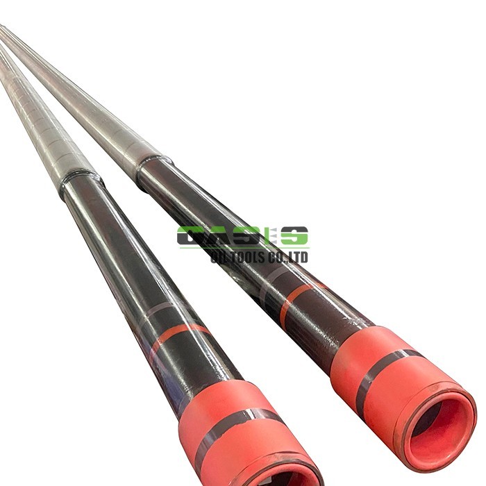 High Strength Stainless Steel Well Screen Designed with Graded Filtration Medium