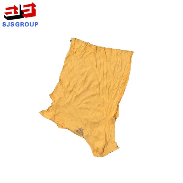Marine Cleaning 1kg que empacota o algodão de 95% que limpa Rags