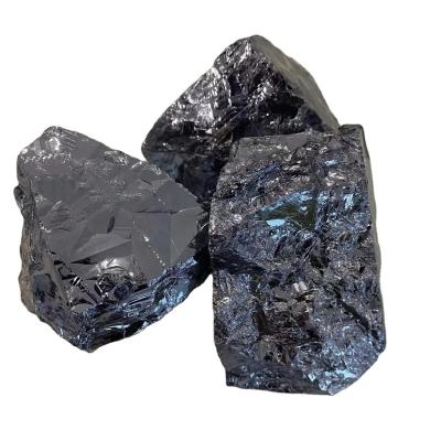 ISO9001 Standard Electronic Grade Silicon Metal 441 For Electronic Devices And Equipment