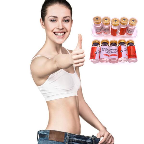 10ml/впрыски тонкой стороны пробирки липолитические утяжеляют потерю