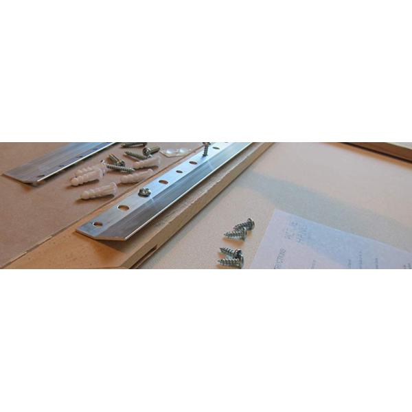 18 дюймовый френский вешалок для установки на стене зеркала Фотошторы и шкафы