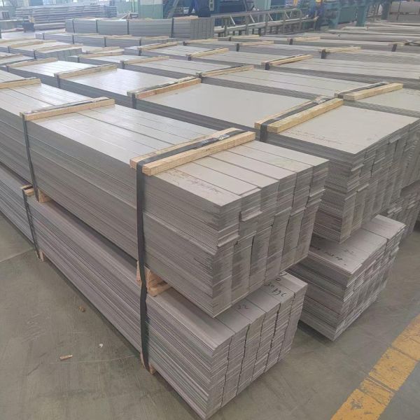 AISI 304 Flat Bar SUS304 DIN1.4404 Stainless Steel Flat Bar 50*5*6000MM