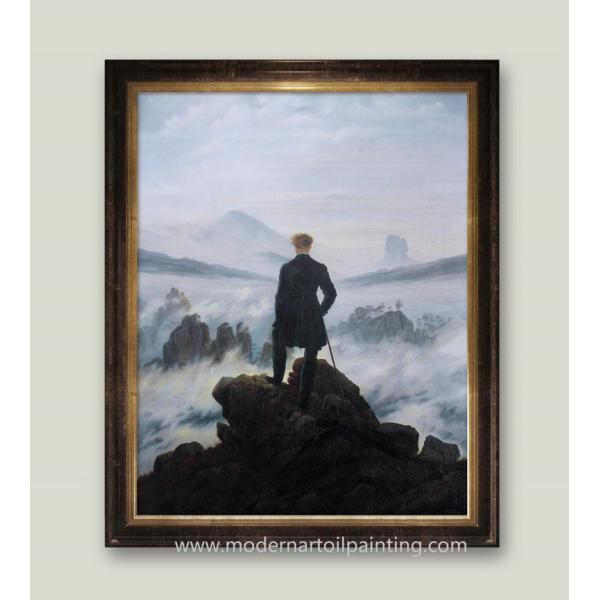 Картина маслом людей холста романтизма покрашенная вручную для спальни