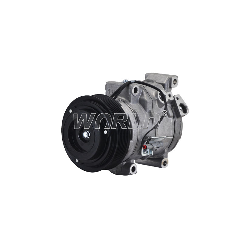 WNRLN 4471608580 Автомобильный компрессор кондиционера для Toyota Innova для Hilux 2.8 WXTT163